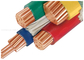 1000V Copper Dirigent PVC geïsoleerde kabels aangepast met drie halve Core leverancier