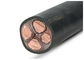 1000V Copper Dirigent PVC geïsoleerde kabels aangepast met drie halve Core leverancier